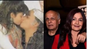 जब पूजा भट्ट ने पिता के साथ किया था लिप लॉप किस- फिर बेटी से शादी करना चाहते थे महेश भट्ट!