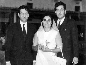‘हम साथ में नहाते थे’, राज कपूर की फिल्मों में इस वजह से होते थे नहाने वाले सीन, मां से मिली थी इंस्पिरेशन