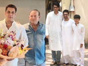 Eid 2024: आमिर-सलमान से लेकर पटौदी फैमिली तक, बॉलीवुड सेलेब्स ने कुछ इस अंदाज में मनाई ईद, देखें सेलिब्रेशन की झलक