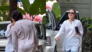 सरेआम सैफ अली खान और करीना कपूर ने कर दी ऐसी हरकत, यूजर बोले- ‘बेडरूम कम पड़ गया क्या’