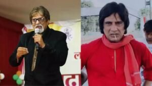 महानायक अमिताभ बच्चन के डुप्लिकेट का निधन, फिरोज खान के जाने से शोक में डूबी फिल्म इंडस्ट्री