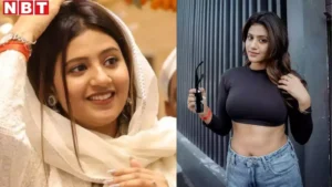 कच्चा बादाम फेम अंजली अरोड़ा बॉलीवुड फिल्म में देवी सीता के रूप में डेब्यू कर रही हैं