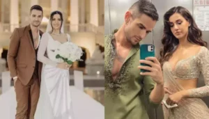 जानें Natasa Stankovic और Disha Patani के रूमर्ड BF Aleksander की वायरल वेडिंग फोटोज के पीछे का सच