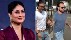 Saif Ali Khan ने हटाया करीना कपूर के नाम का टैटू, क्या होने वाला है तलाक? फैंस बोले-‘अब तीसरी शादी करेंगे…’