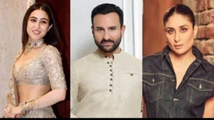 सैफ अली खान ने बेटी सारा अली खान के सामने ही कह दी ऐसी गंदी बात, बोले- मैं और करीना तो बेडरूम में……