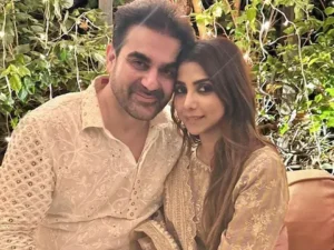 उम्र के फासले पर उठे सवाल, अरबाज खान की पत्नी शूरा ने शादी के 5 महीने बाद तोड़ी चुप्पी, कह दी ये बड़ी बात