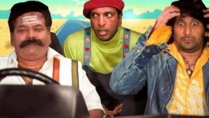फिल्म ‘धमाल’ में वेणुगोपाल अय्यर का पूरा नाम क्या था?