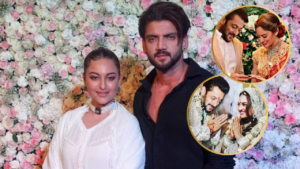 शादी से पहले वायरल हुई थी Sonakshi Sinha की वेडिंग फोटो, फैन्स ने खुराफाती दिमाग चला जहीर इकबाल की जगह इस सुपरस्टार को बनाया दूल्हा