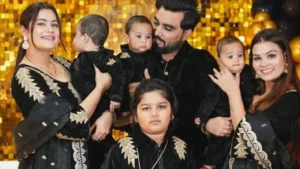 यूट्यूबर अरमान मलिक 5वीं बार बनेंगे पिता, कौन सी पत्नी है प्रेग्नेंट? तीसरी शादी रचाते ही आई खबर!