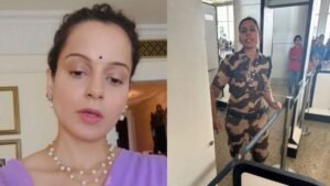 कंगना रनौत को चांटा मारने वाली महिला को 1 लाख का इनाम? फिल्म एक्टर ने तापसी पन्नू को दी Thappad 2 बनाने की सलाह