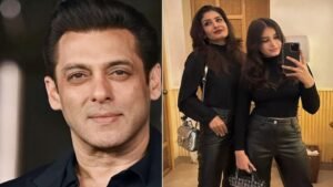 ‘उनकी बेटी को…’, रवीना टंडन की बेटी राशा को सलमान खान ने दिया खास मैसेज, फैंस हुए एक्साइटेड