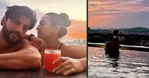 शादी के बाद पति जहीर संग रोमांटिक हनीमून पर निकलीं सोनाक्षी सिन्हा, पूल में न्यूली वेड कपल ने दिए ऐसे-ऐसे पोज