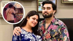 BIGG BOSS OTT 3: कैमरों के सामने हद से ज्यादा रोमांटिक हुए अरमान और कृतिका, वायरल हो रहा दोनों का बाथरूम VIDEO