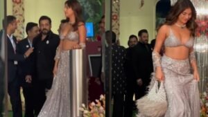 WATCH : अनंत-राधिका की संगीत नाइट में सलमान खान ने इस हसीना के लिए किया ये काम, फैंस बोले- वाह भाईजान – Anant Radhika sangeet