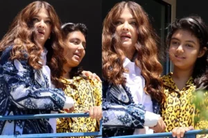 Cannes 2024 Aishwarya Rai: पूर्व मिस वर्ल्ड ऐश्वर्या राय को ये क्या हो गया? बेटी आराध्या का चेहरा देख उड़े लोगो के होश