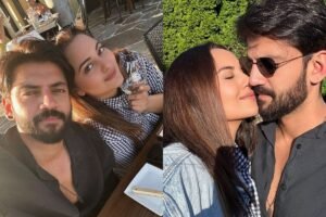 शादी के 2 महीने बाद तीसरे हनीमून पर गई Sonakshi Sinha, पति के साथ रोमांटिक तस्वीरों ने मचाई खलबली