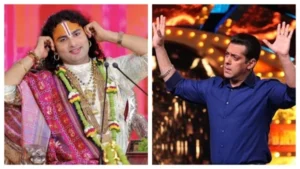 Bigg Boss 18: सलमान खान के घर बिग बॉस में सत्संग करेंगे अनिरुद्ध आचार्य? कंफर्म हुई ये बात