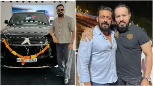 सलमान खान के बॉडीगार्ड शेरा हैं करोड़पति, अब खरीद ली इतनी शाही चमचमाती कार