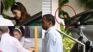तलाक की अफवाहों के बीच ऐश्वर्या राय बेटी आराध्या संग पहुंचीं ससुराल, अभिषेक की नई कार से ‘जलसा’ उतरीं एक्ट्रेस