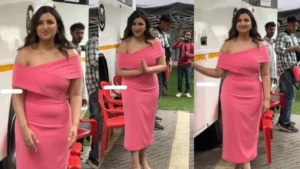 किसी ने कहा मोटी, तो कोई बोला प्रेग्नेंट, Parineeti Chopra ने पिंक ड्रेस में ढाया कहर!
