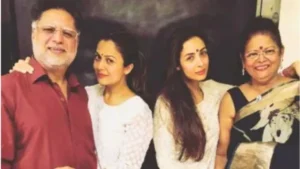 मलाइका अरोड़ा की मां ने किया अनिल अरोड़ा की मौत का खुलासा, बोलीं- जब सुबह वह बालकनी में गईं तब…