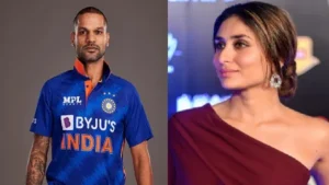 ‘मुझे करीना कपूर से प्यार है, मैं तो उनसे….’, शिखर धवन ने बयां किया हाल ए दिल, इस एक्ट्रेस का भी लिया नाम
