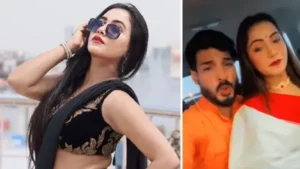 Trisha Kar Madhu Video- कार के अंदर भोजपुरी हसीना ने किया रोमांस? वीडियो सामने आते ही हो गया वायरल!
