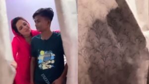 VIDEO: Seema Haider ने वीडियो में किया प्राइवेट मोमेंट्स का खुलासा, बोली- सचिन मुझे किस…