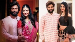 Allu Arjun Wife: ग्लैमर की दुनिया से दूर अल्लू अर्जुन की पत्नी ने खुद बनाई पहचान, स्नेहा रेड्डी के प्यार में ऐसे झुका ‘पुष्पा’