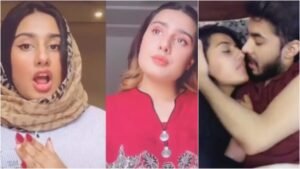 Maryam Faisal, Maryam Faisal video