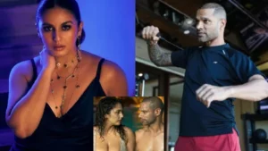 Shikhar Dhawan की दीवानी हुई एक्ट्रेस Hume Qureshi? इस हालत में स्वीमिंग पूल से तस्वीरें वायरल, जानिए सच!