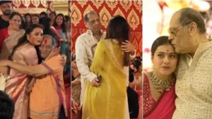 काजोल के चाचा देब मुखर्जी का निधन, दुर्गा पूजा के दौरान अक्सर वायरल होते थे अंकल के वीडियोज!