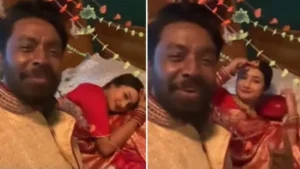 Video- बेशर्मी की हदें पार.. दूल्हे ने बनाई सुहागरात की वीडियो, दुल्हन बोली- ‘प्राइवेसी’