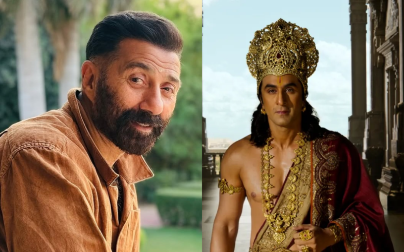 Ramayana: Ranbir Kapoor ने Sunny Deol के छुए पैर, संस्कार देख खुश हुए फैंस, भावुक हुए ‘हनुमान’