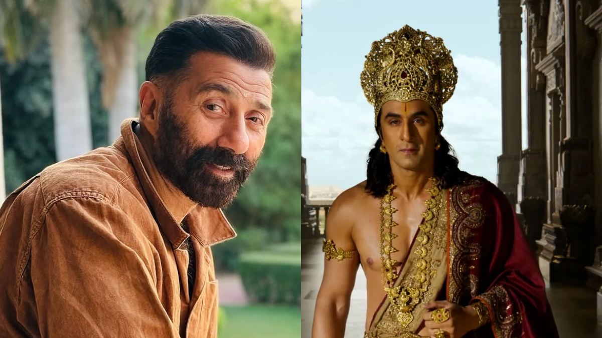 Ramayana: Ranbir Kapoor ने Sunny Deol के छुए पैर, संस्कार देख खुश हुए फैंस, भावुक हुए ‘हनुमान’