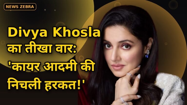 Divya Khosla का Govinda पर हमला — 'कायर आदमी की निचली हरकत', Sunita Ahuja के सपोर्ट में नोट: 'इज्जत खो चुके हैं!'