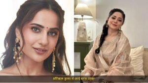 कुशा कपिला और शीबा चड्ढा का वर्टिकल धमाका, 14 एपिसोड की 'लिखे जो खत तुझे' इंस्टाग्राम पर रिलीज़, निक्की तंबोली भी दोहरी भूमिका में