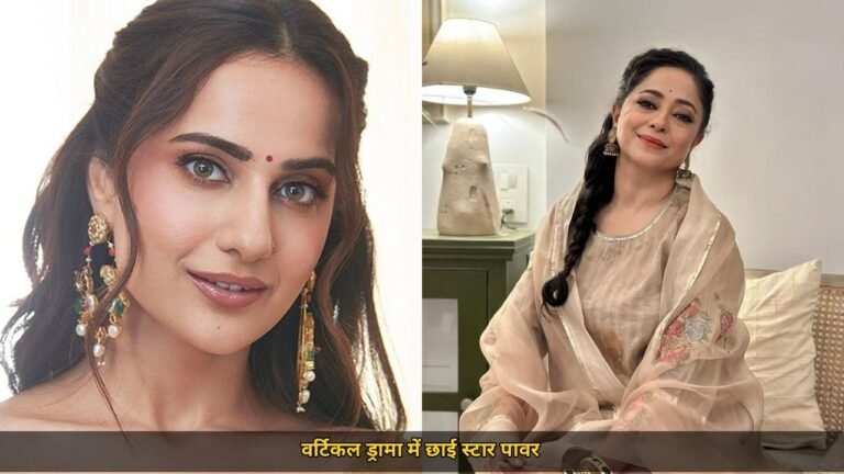 कुशा कपिला और शीबा चड्ढा का वर्टिकल धमाका, 14 एपिसोड की 'लिखे जो खत तुझे' इंस्टाग्राम पर रिलीज़, निक्की तंबोली भी दोहरी भूमिका में