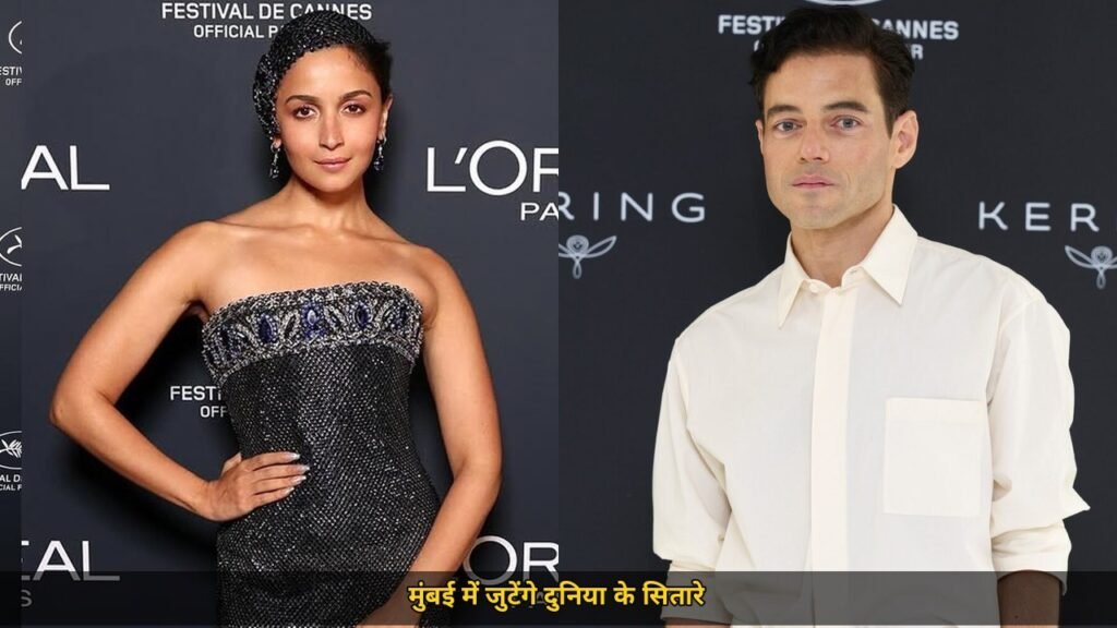 आलिया भट्ट करेंगी अर्थशॉट अवॉर्ड पेश, मुंबई में 17 नवंबर को जुटेंगे मालेक और सचिन, आलिया बोलीं 'ये पुरस्कार उम्मीद...'