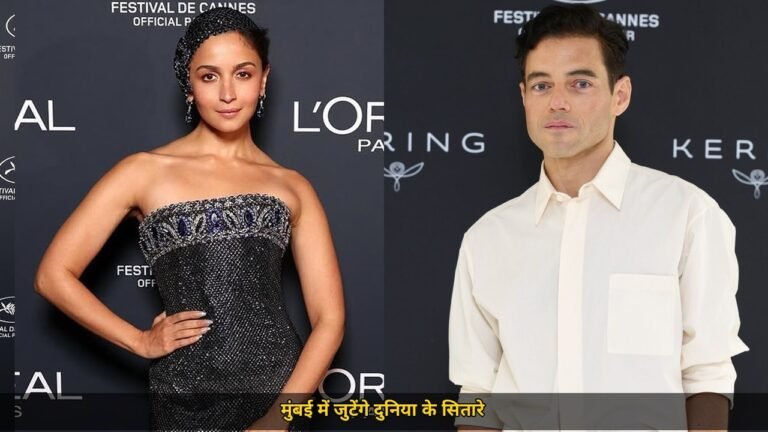आलिया भट्ट करेंगी अर्थशॉट अवॉर्ड पेश, मुंबई में 17 नवंबर को जुटेंगे मालेक और सचिन, आलिया बोलीं 'ये पुरस्कार उम्मीद...'