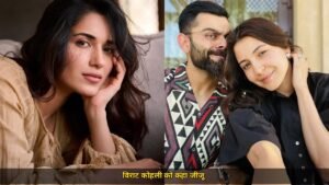 Ruhani Sharma ने Virat Kohli को कहा जीजू, Anushka Sharma को बताया अपनी कजिन, इंटरव्यू में बोलीं 'वो मेरे...'