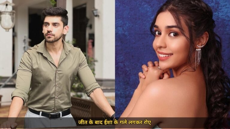 KKK15 के विनर बने Avinash Mishra, जीत के बाद Esha Singh के गले लगकर रोए, भावुक पल वायरल