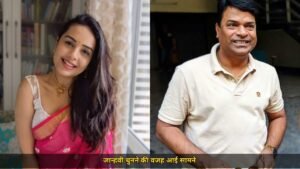 शिवानी रंगोले ने बताई जान्हवी चुनने की वजह, कोर्टरूम ड्रामा में पहली बार दिखा नया अंदाज़, ZEE5 की मराठी सीरीज में मचा रही हैं धमाल