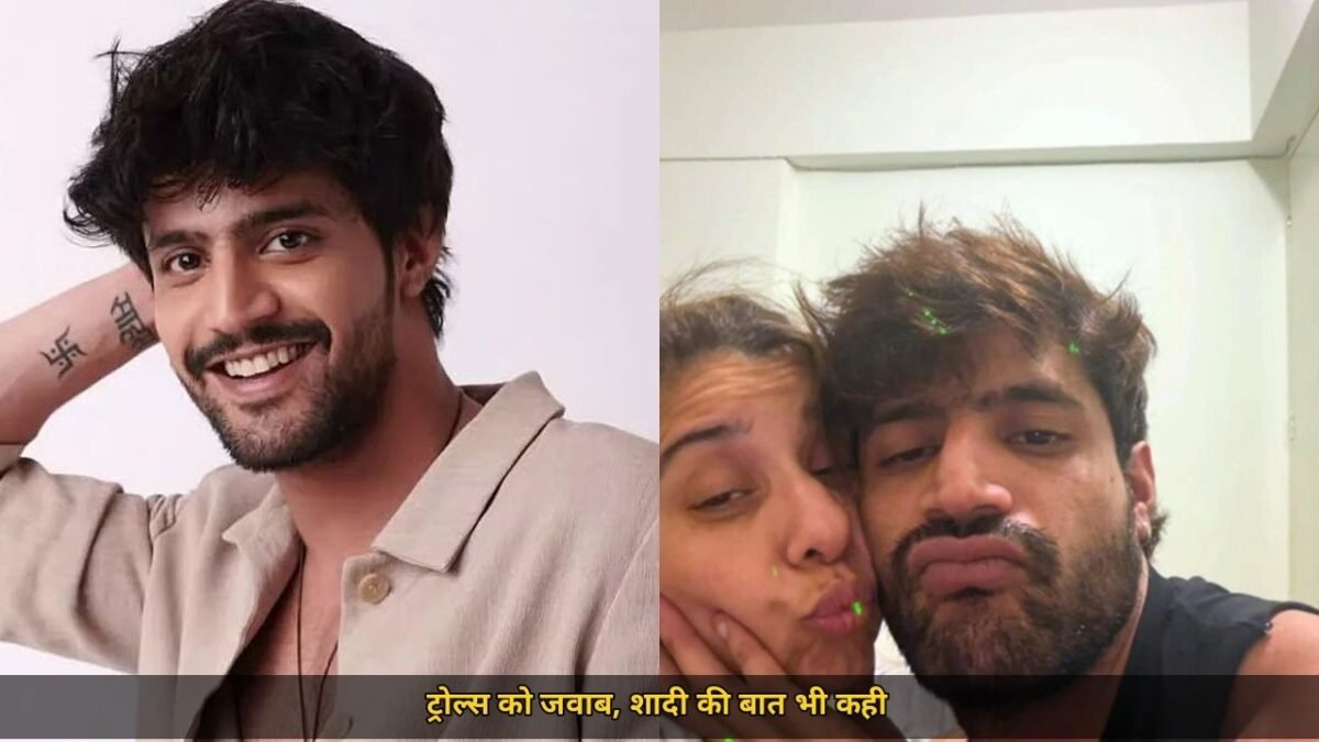 सौरब बेदी ने ट्रोल्स को दिया करारा जवाब, शादी पर बोले उम्र का फर्क मायने नहीं रखता, माता-पिता को एतराज नहीं तो दूसरों को क्यों है