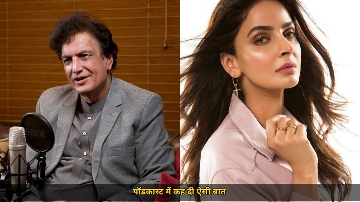 सारे कपड़े उतार दीजिए मर्दों को यही चाहिए, खलील-उर-रहमान कमर के बयान पर मचा बवाल, पॉडकास्ट वीडियो वायरल सोशल मीडिया पर बहस तेज
