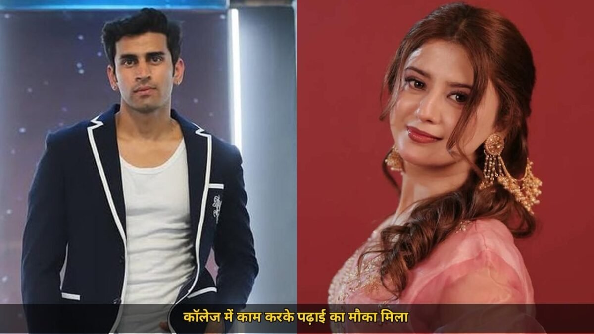 बिग बॉस 20 में कुशल तंवर पर अरिश्फा का तंज, होटल मैनेजमेंट कॉलेज में काम करके पढ़े, बोले कॉलेज का काम करता था तब मुझे...