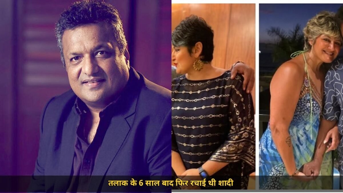 तलाक के बाद 6 साल पत्नी मनाते रहे संजय गुप्ता, कॉलेज में अनुराधा से हुआ था प्यार, बोले 'मैं उन सभी पांच सालों तक उन्हें...'